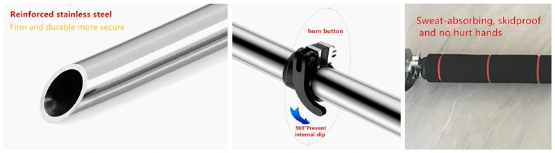 Hot Sale Bar Extension-Type Door Bar Chin Adjustable Pull up Bar