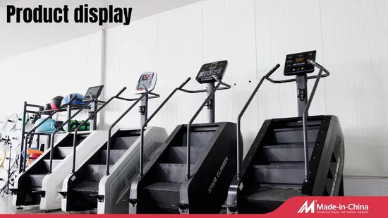 High Quality Exercise Stepper Machine/Gym Stepper for Gym