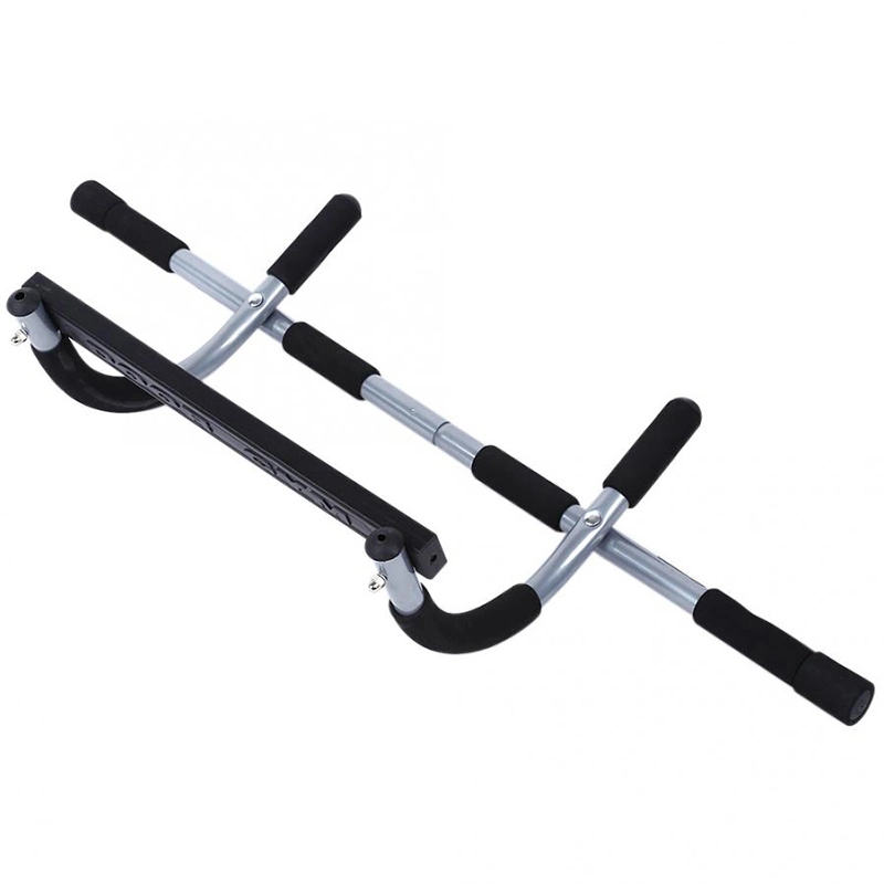 Portable Home Exercise Black Wholesale Doorway Pull up Bar